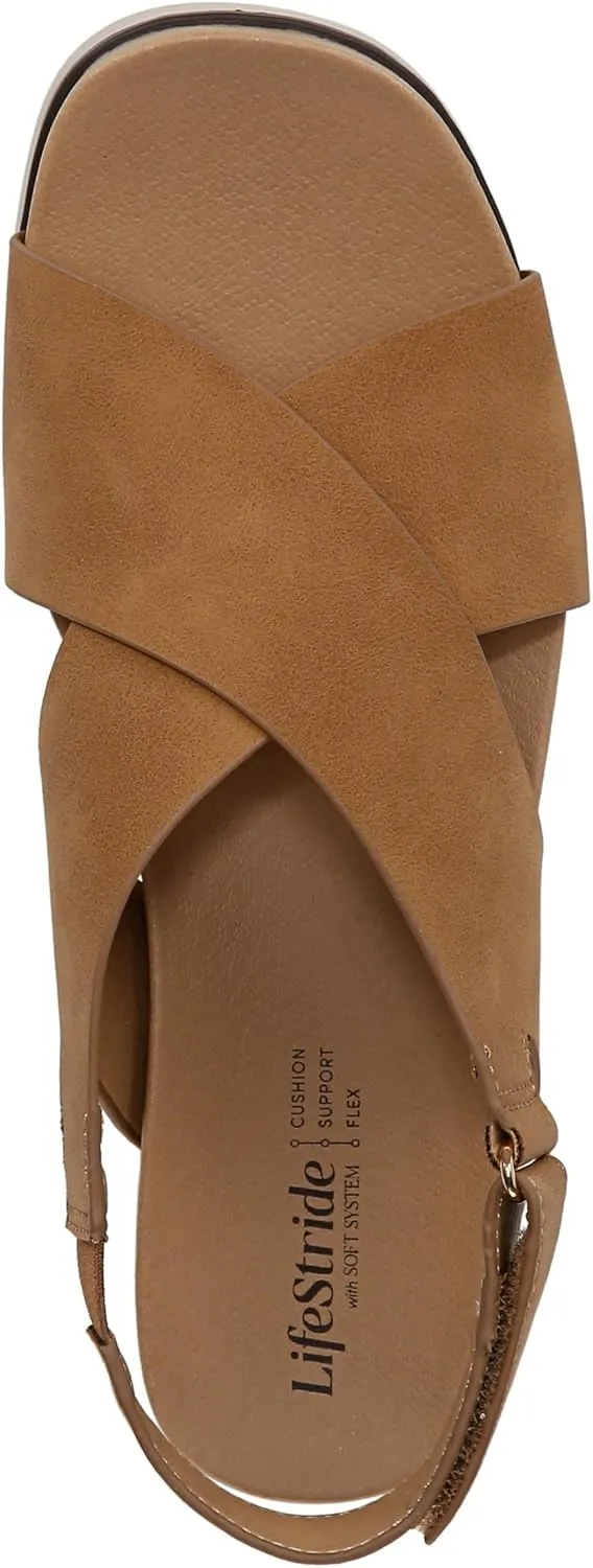 LifeStride Women's Georgina Sandal