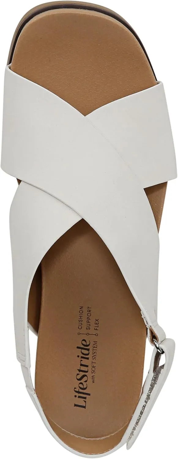 LifeStride Women's Georgina Sandal