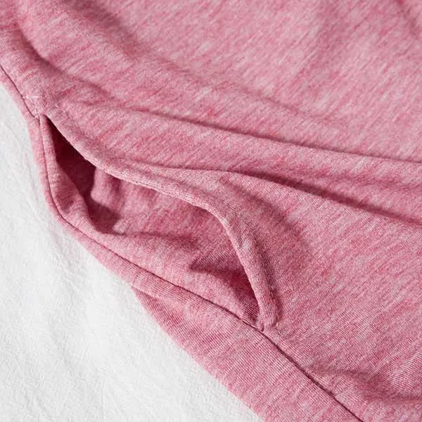 Long Sleeve Tee with Pockets