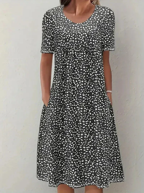 Luneth | Elegant Dress