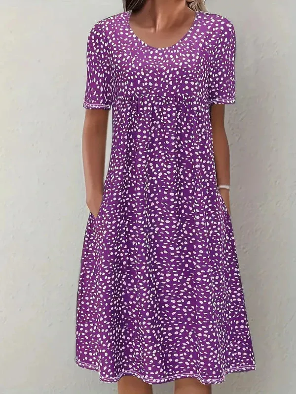 Luneth | Elegant Dress