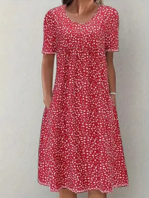 Luneth | Elegant Dress Luneth | Elegant Dress