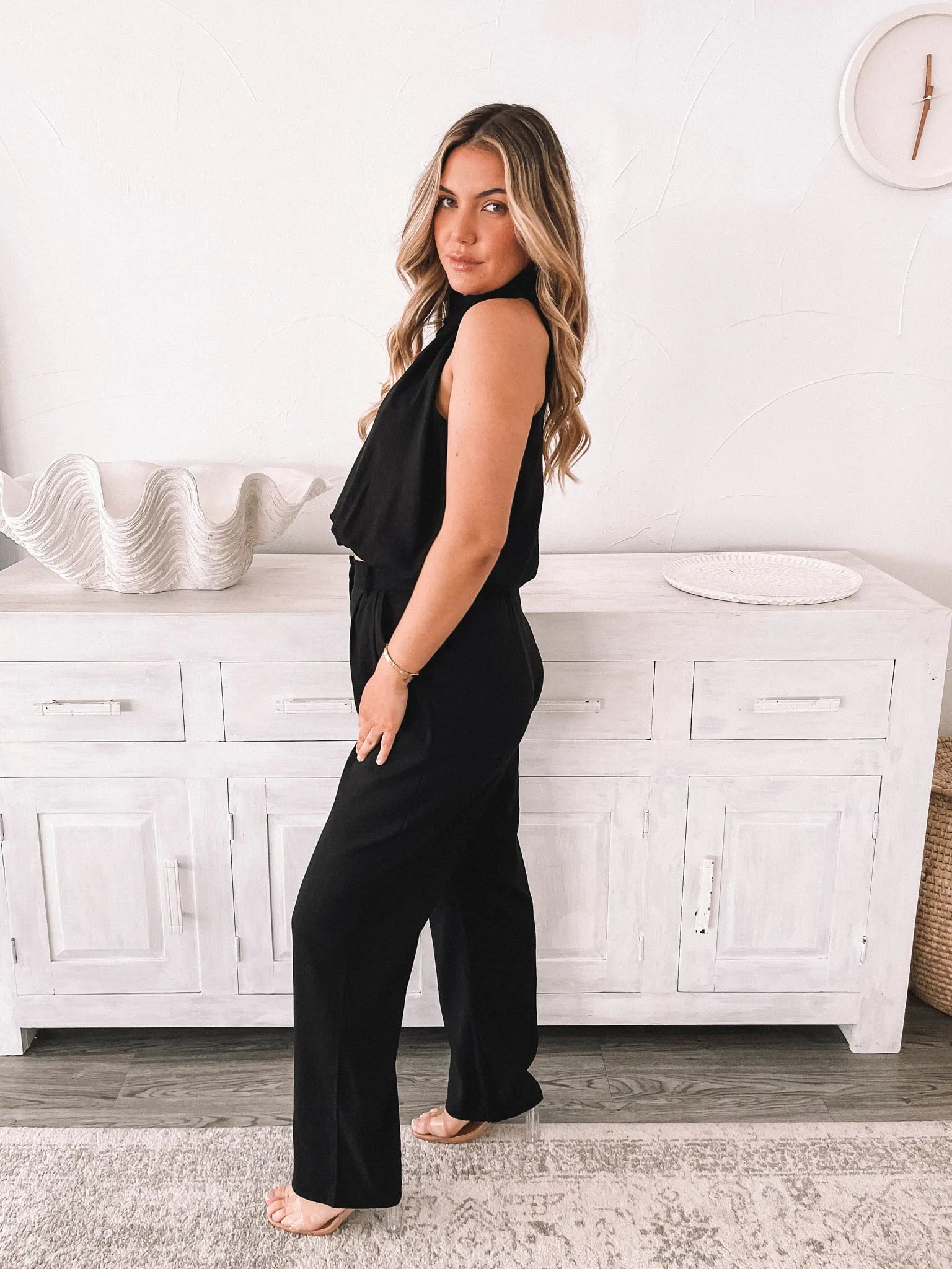 Lylia Set - Black