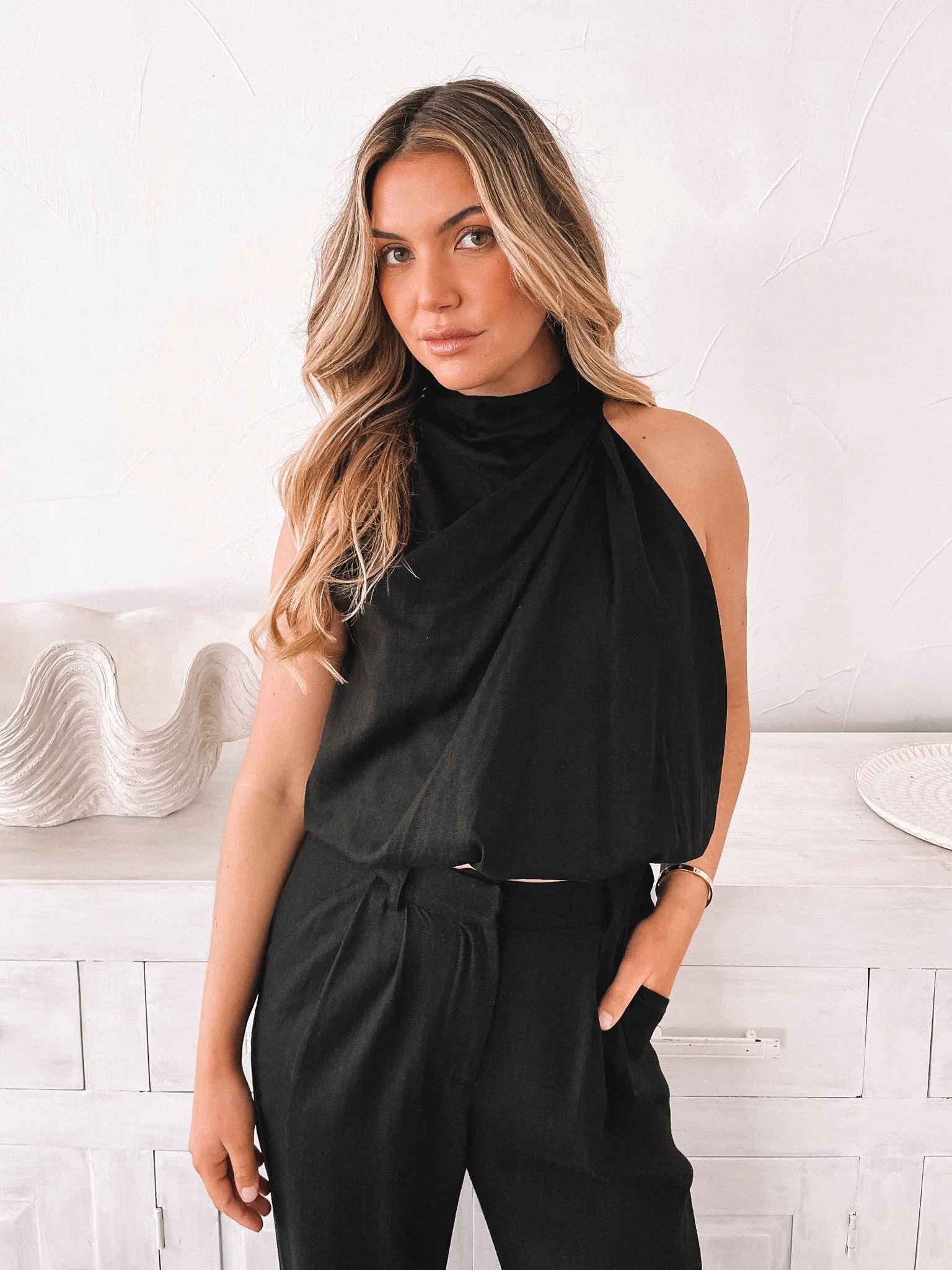Lylia Set - Black