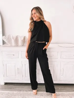 Lylia Set - Black