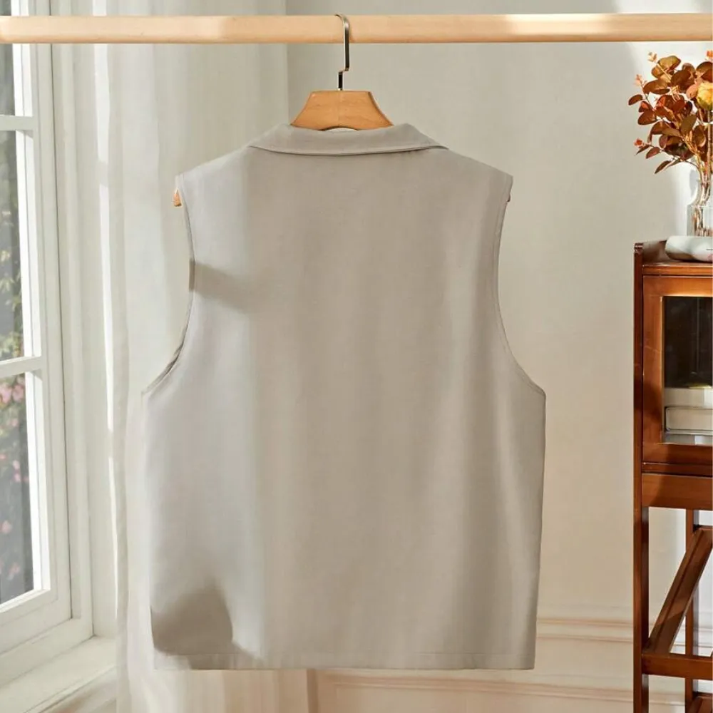 Maurizio - Refined Fit Vest