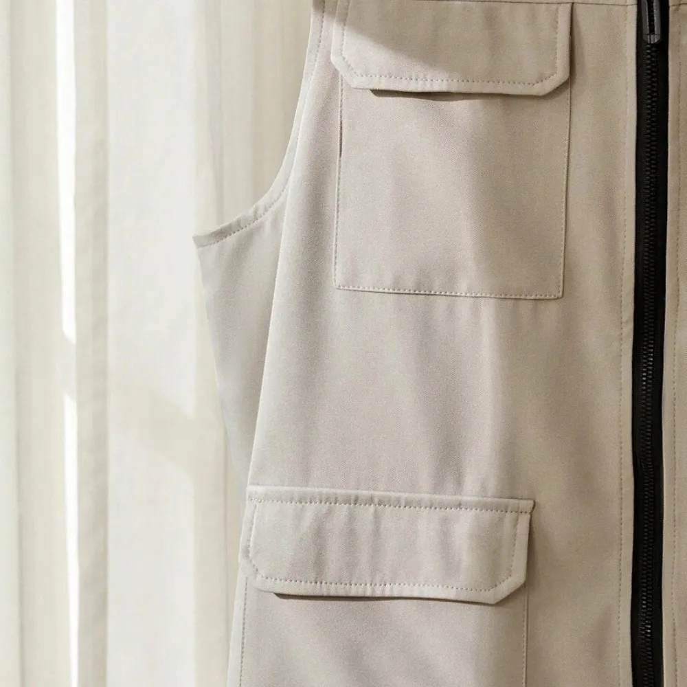 Maurizio - Refined Fit Vest