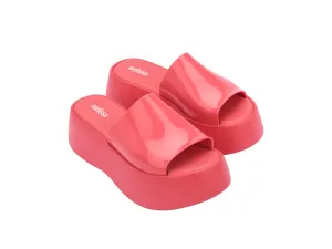 Melissa Becky AD Pink  Platform Slipons