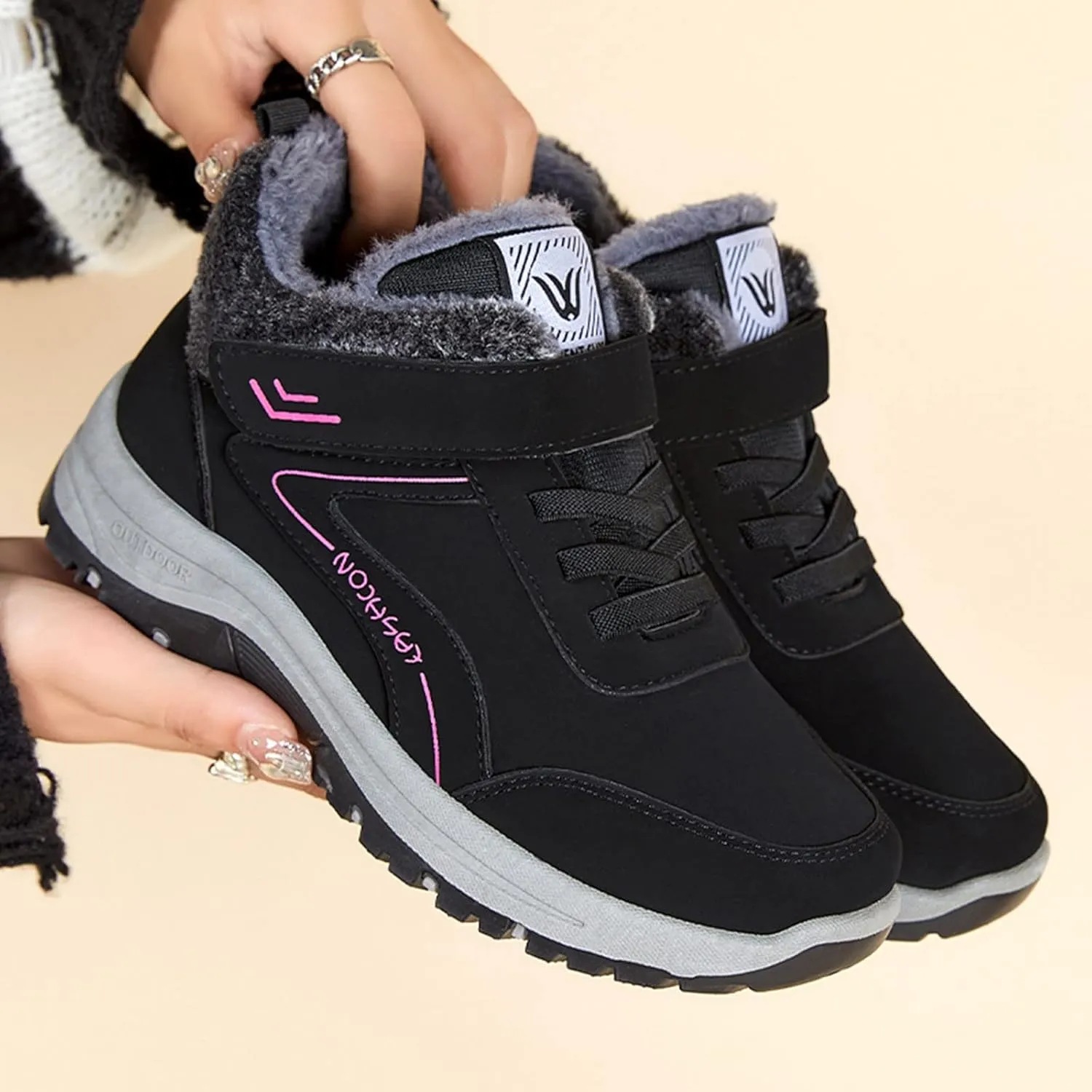 Men Work Boots Soft Toe Hiking Sneakers Ankle Booties Womens Safety Toe Shoes Non-Slip Outdoor Botas Waterproof Soft Toe Work Hike Grounded Footwear