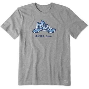 Men's Gotta Run Short Sleeve Tee