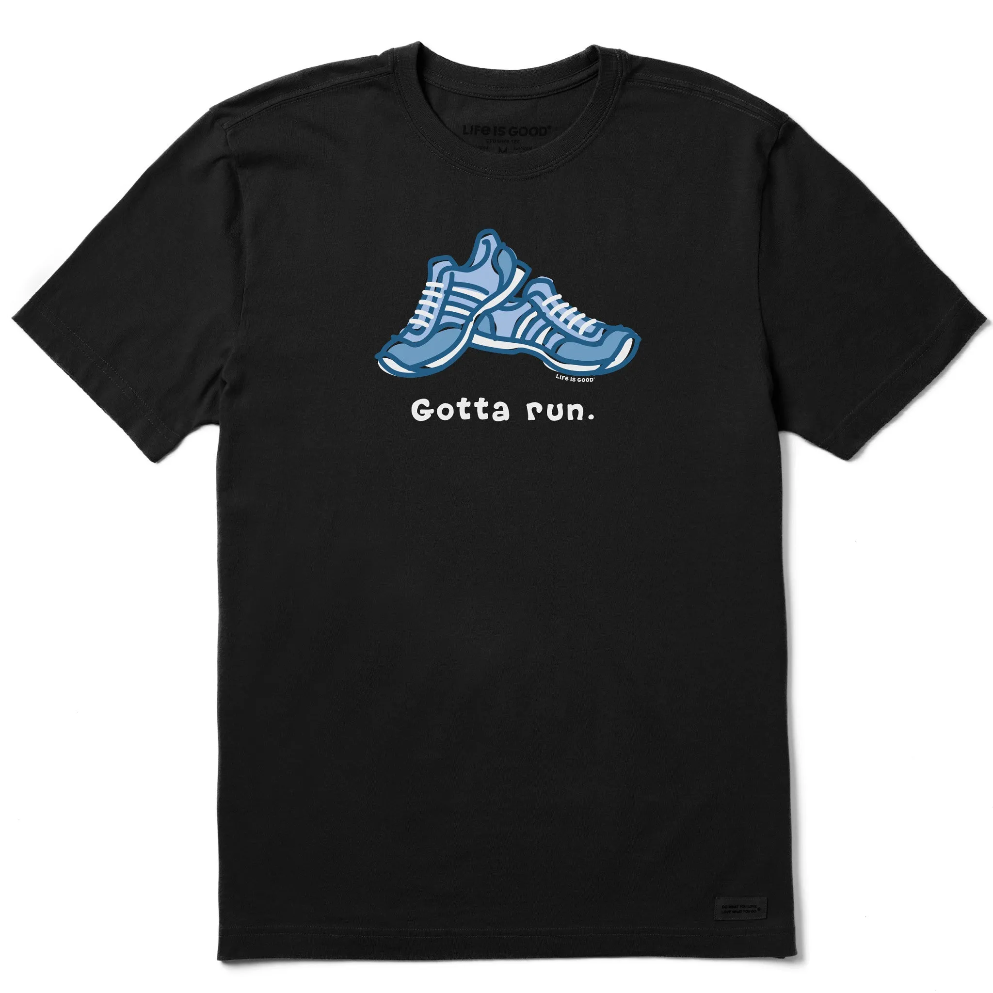 Men's Gotta Run Short Sleeve Tee