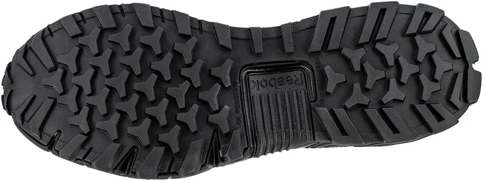 Men's Rb3455 Trailgrip 8" Tactical Waterproof Insulated Construction Boot Black Work & Safety
