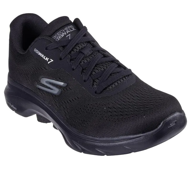 Men's Wide Fit Skechers 216639 Go Walk 7 Avalo 2 Sneakers
