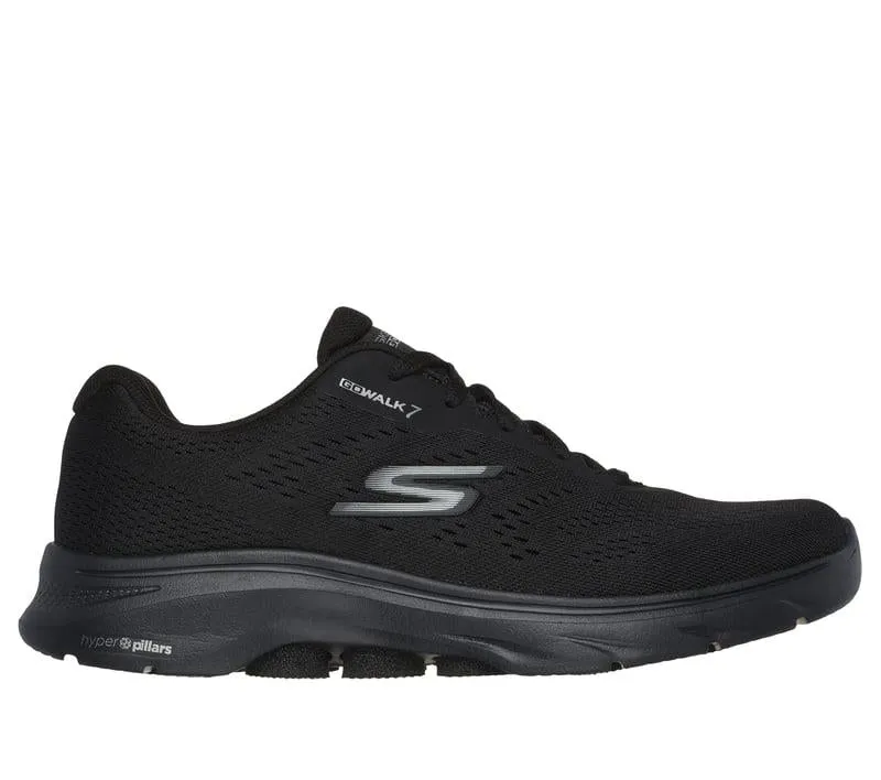 Men's Wide Fit Skechers 216639 Go Walk 7 Avalo 2 Sneakers