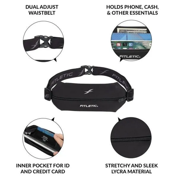 Mini Sport Belt Runners Pouch