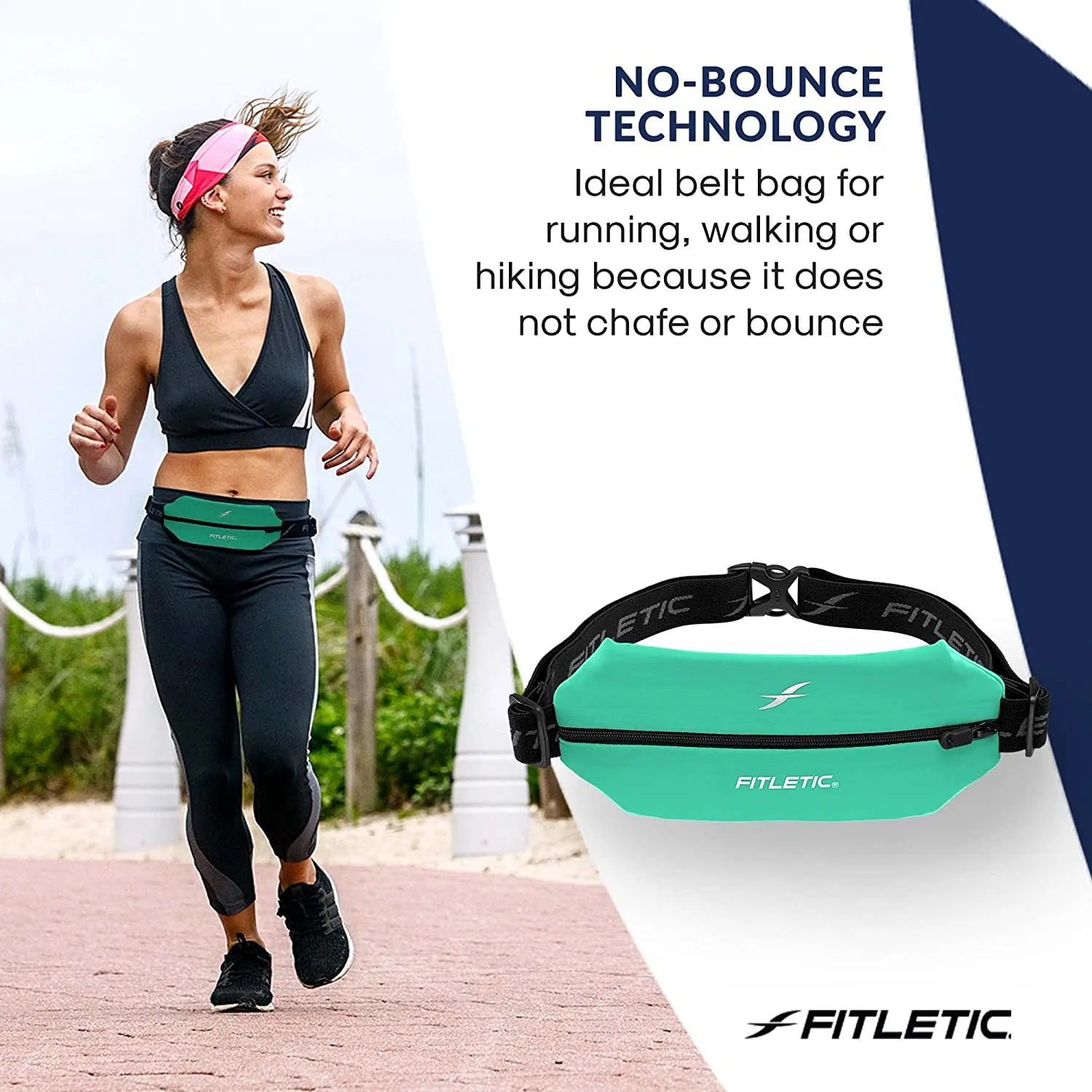 Mini Sport Belt Runners Pouch