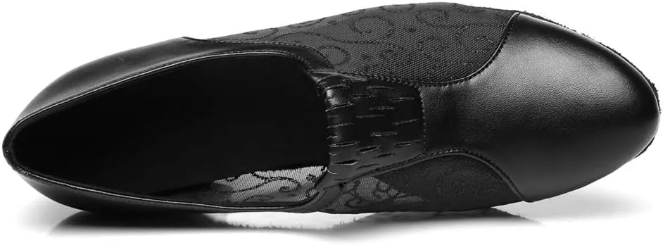 Minishion womens Fashion Dance Shoes