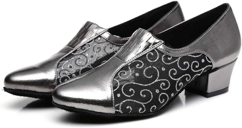 Minishion womens Fashion Dance Shoes