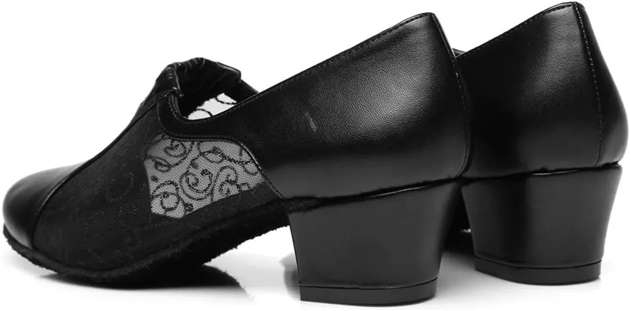 Minishion womens Fashion Dance Shoes