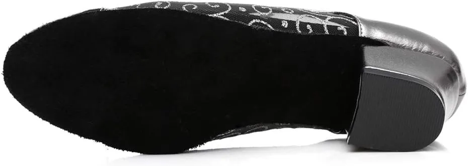 Minishion womens Fashion Dance Shoes