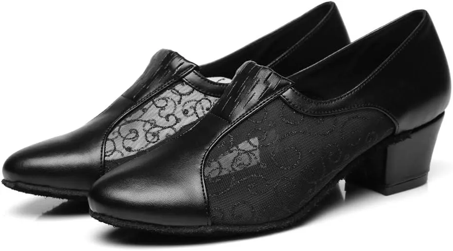 Minishion womens Fashion Dance Shoes