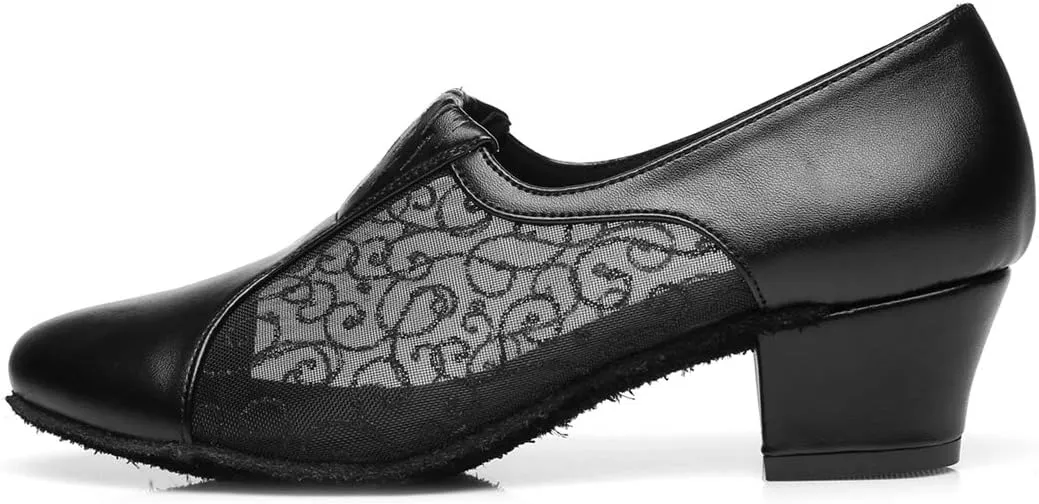 Minishion womens Fashion Dance Shoes