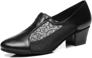 Minishion womens Fashion Dance Shoes