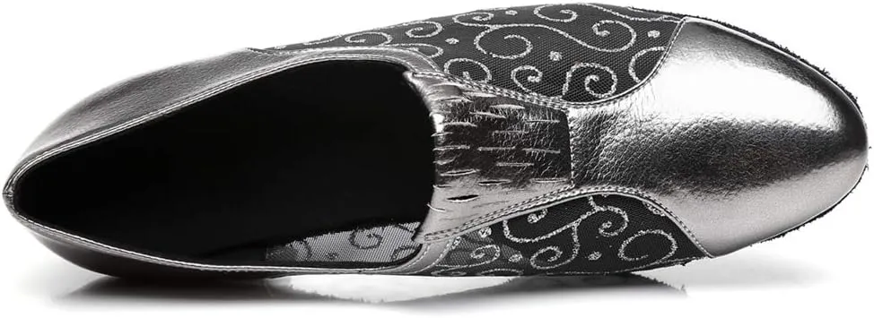 Minishion womens Fashion Dance Shoes