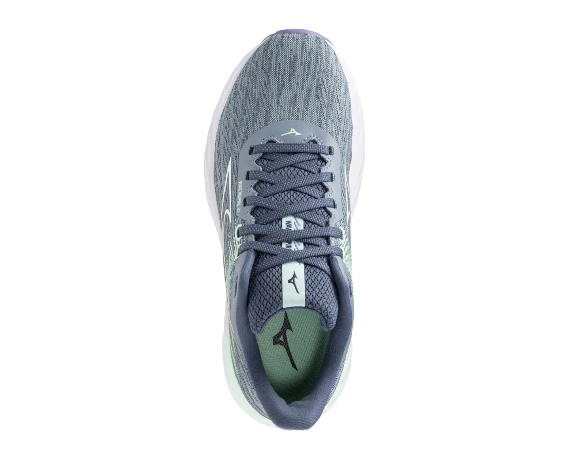 Mizuno Wave Inspire 21 Womens Wide