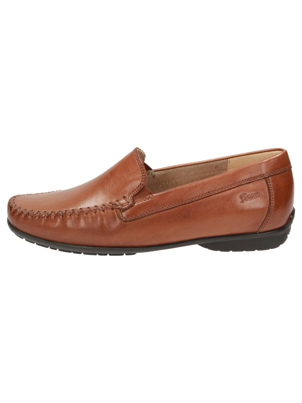 Moccasins Sioux Cortizia, caramel