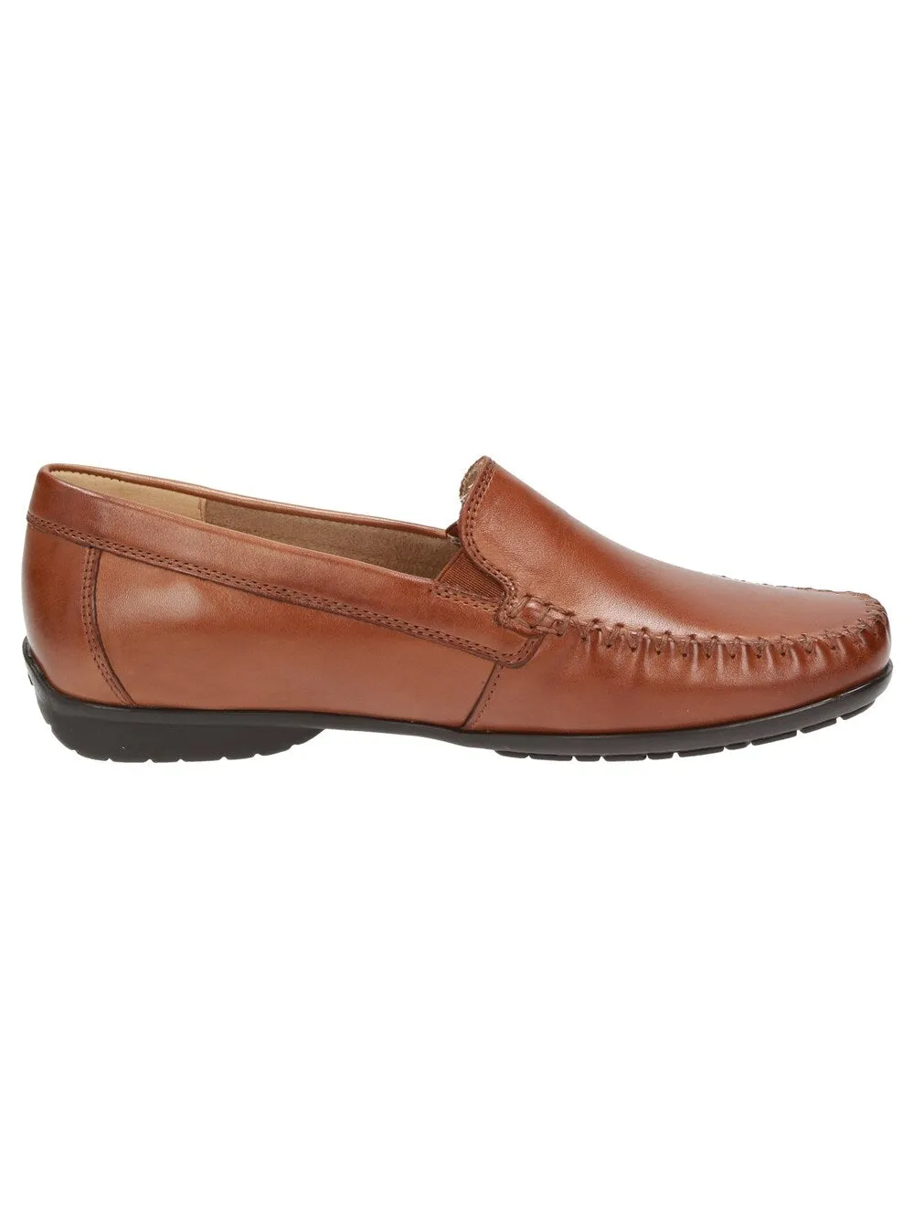 Moccasins Sioux Cortizia, caramel