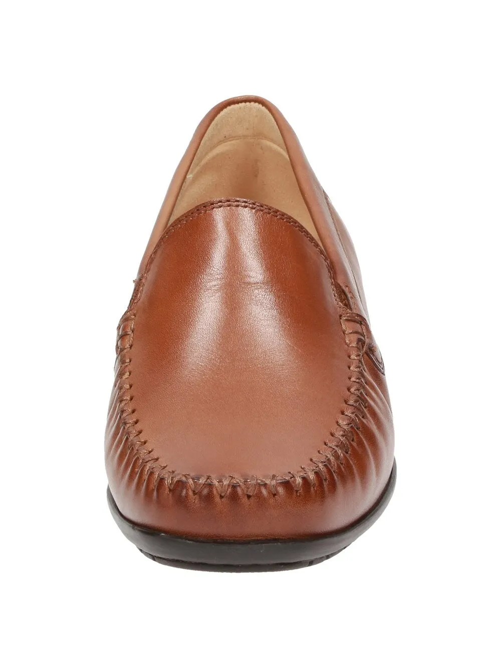 Moccasins Sioux Cortizia, caramel