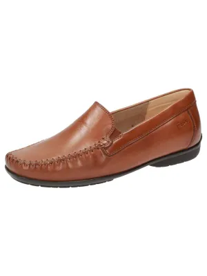 Moccasins Sioux Cortizia, caramel