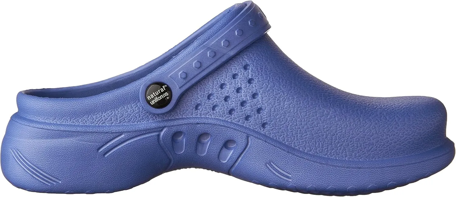 Natural Uniforms - Women's Lightweight Comfortable Nurse/Nursing Clogs