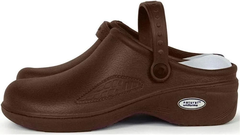 Natural Uniforms - Women's Lightweight Comfortable Nurse/Nursing Clogs