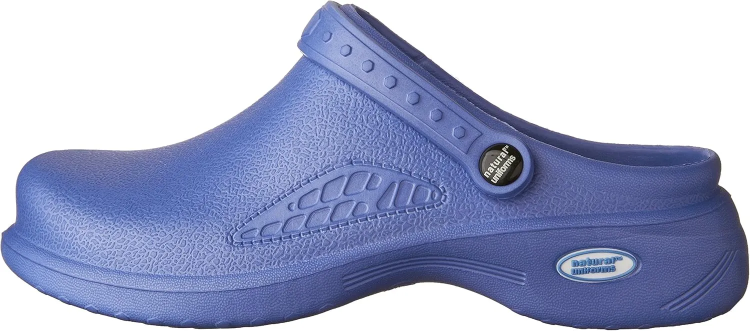 Natural Uniforms - Women's Lightweight Comfortable Nurse/Nursing Clogs