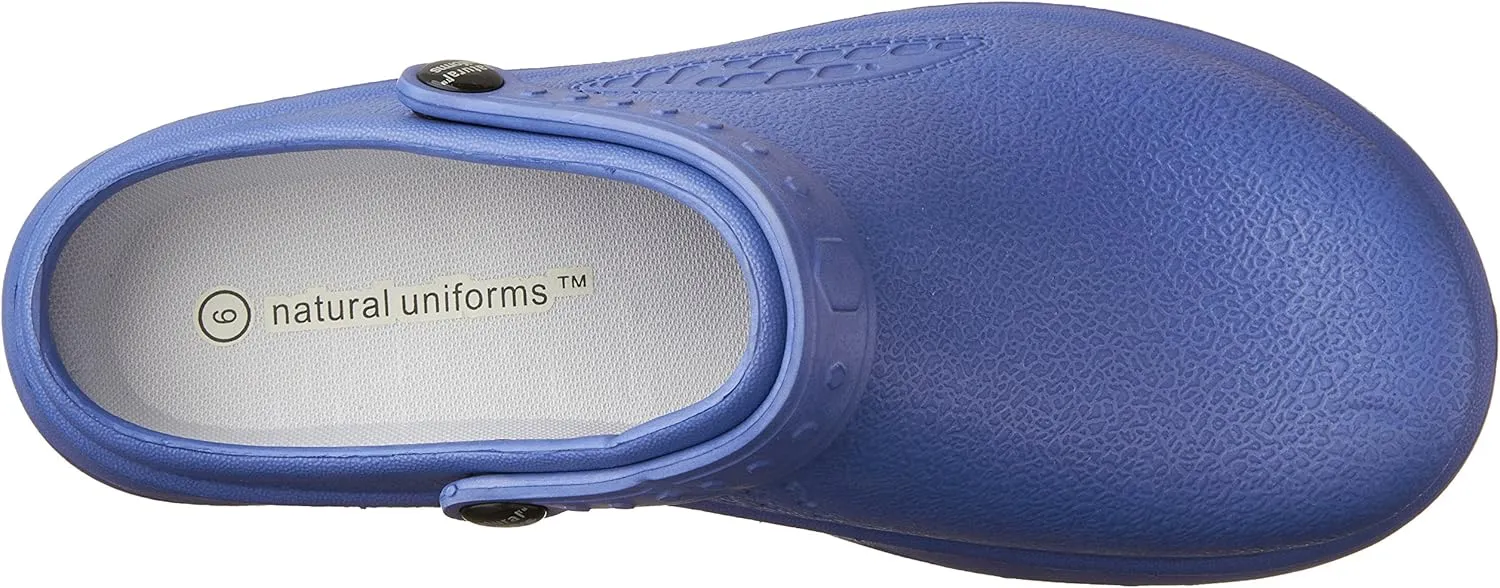 Natural Uniforms - Women's Lightweight Comfortable Nurse/Nursing Clogs