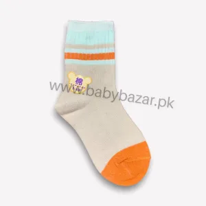 New 0-1 Years Baby Boy/Girl Socks | Skin
