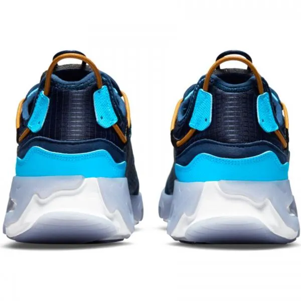 Nike - Men - React Live - Midnight Navy/Wheat/Turquoise Blue