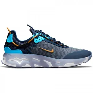 Nike - Men - React Live - Midnight Navy/Wheat/Turquoise Blue