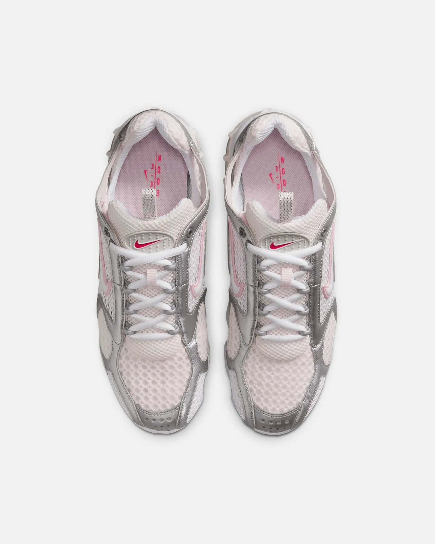 Nike Women's Air Zoom Spiridon Cage 2 Pale Pink