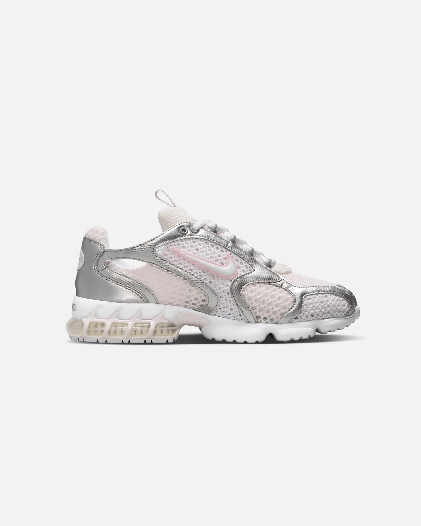Nike Women's Air Zoom Spiridon Cage 2 Pale Pink