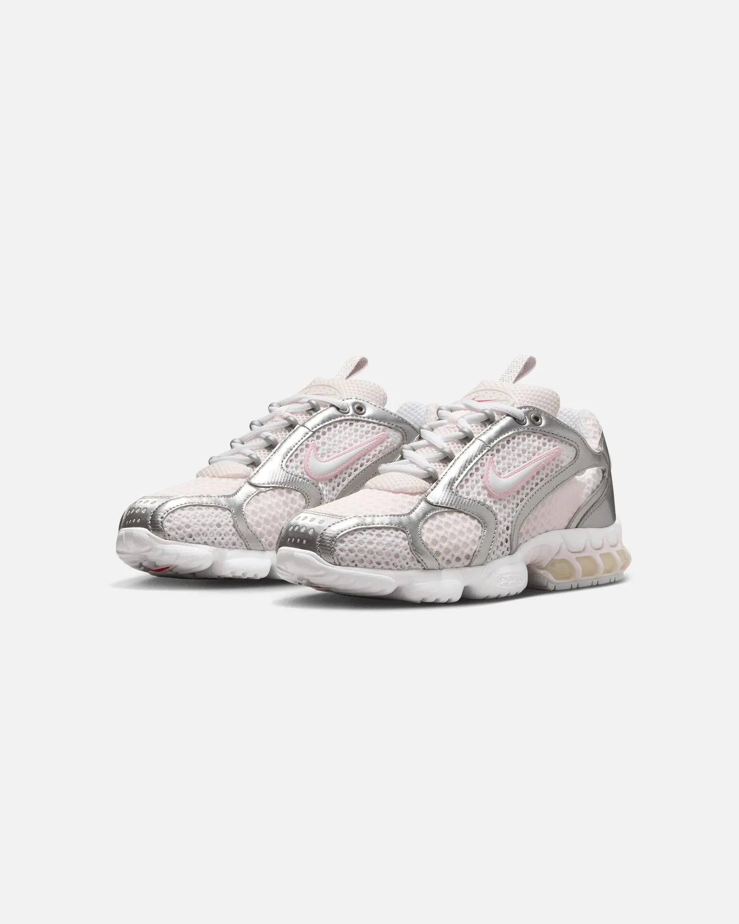 Nike Women's Air Zoom Spiridon Cage 2 Pale Pink