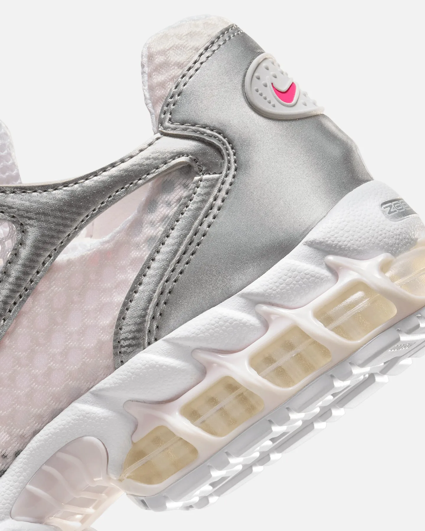 Nike Women's Air Zoom Spiridon Cage 2 Pale Pink