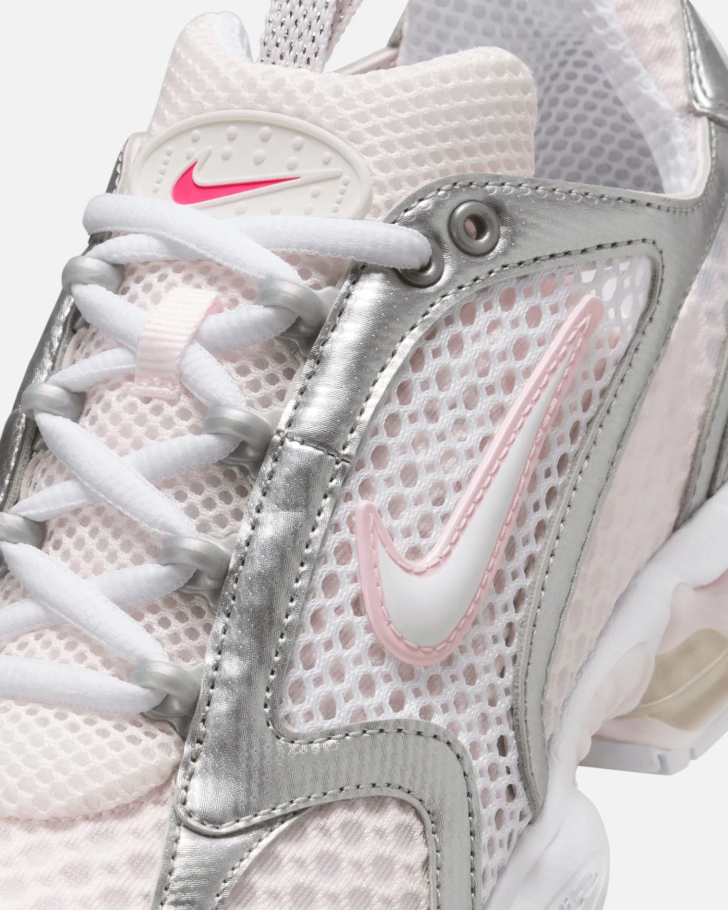 Nike Women's Air Zoom Spiridon Cage 2 Pale Pink