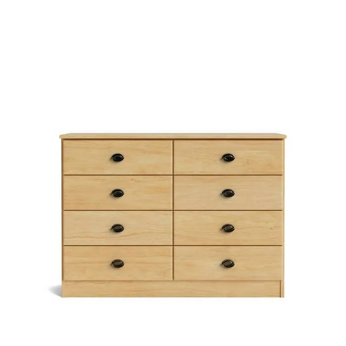 Northville Lowboy 8 Drawer