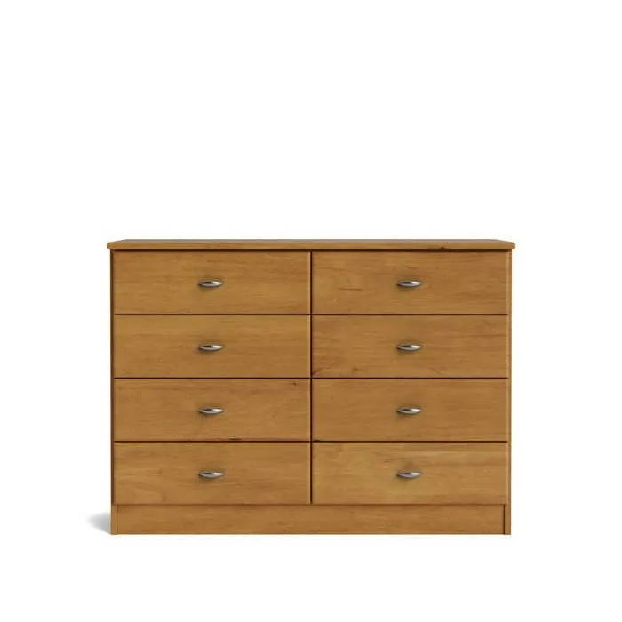 Northville Lowboy 8 Drawer