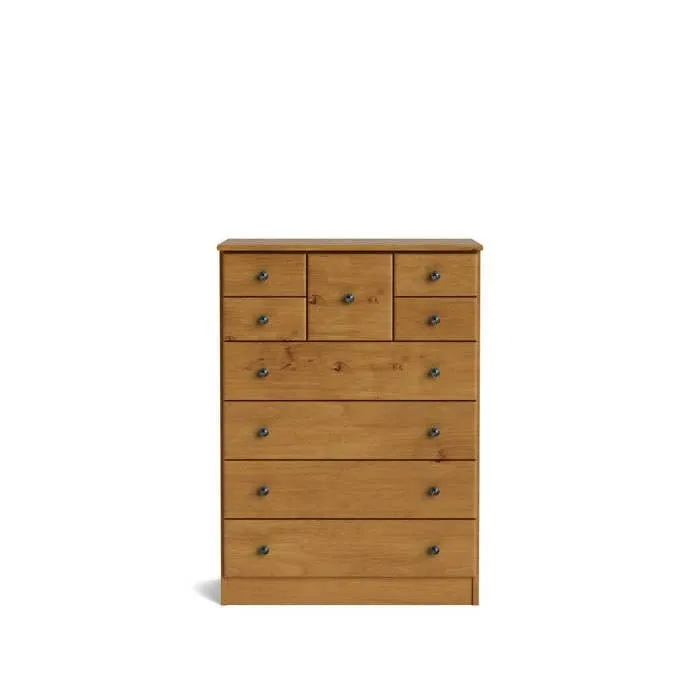 Northville Scotch Chest 9 Drawer