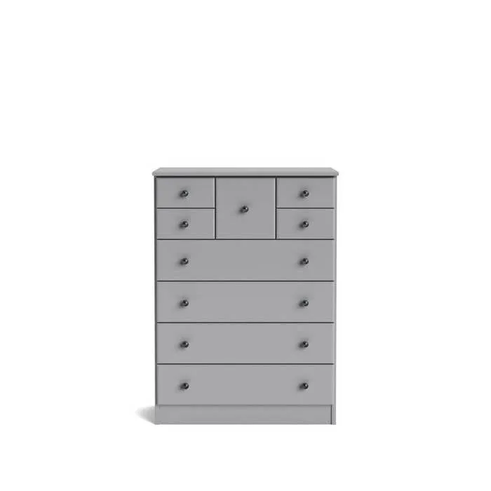 Northville Scotch Chest 9 Drawer