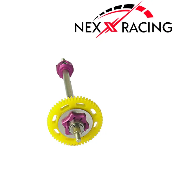 NXUSA-226 "JUD", Speed, Race Differential (BUILT)